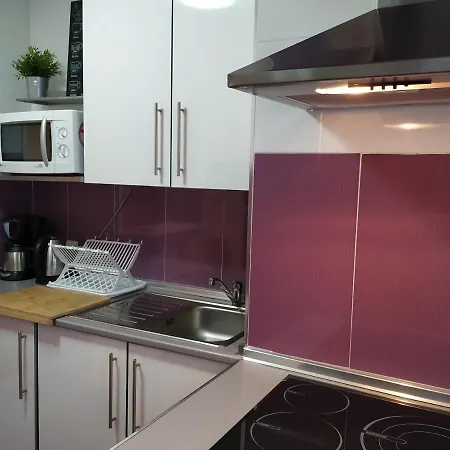 Appartement Cayetano