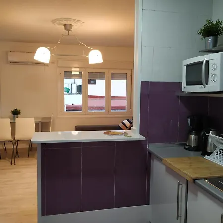 Appartement Cayetano