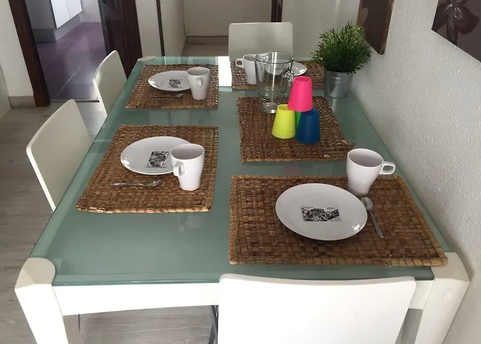 卡耶塔诺公寓 * 龙达